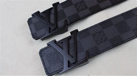 louis vuitton belt real or fake|knock off louis vuitton belts.